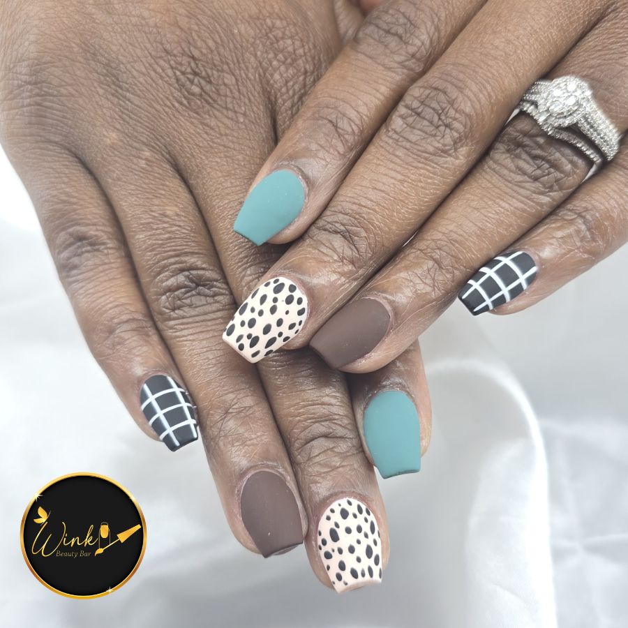 Nail design